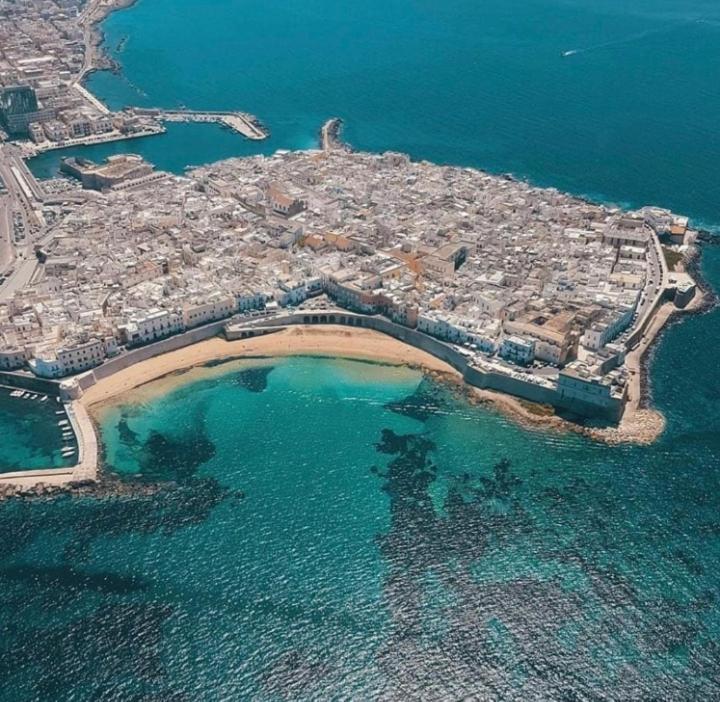Camera Vista Mare Holidayz Gallipoli Dış mekan fotoğraf