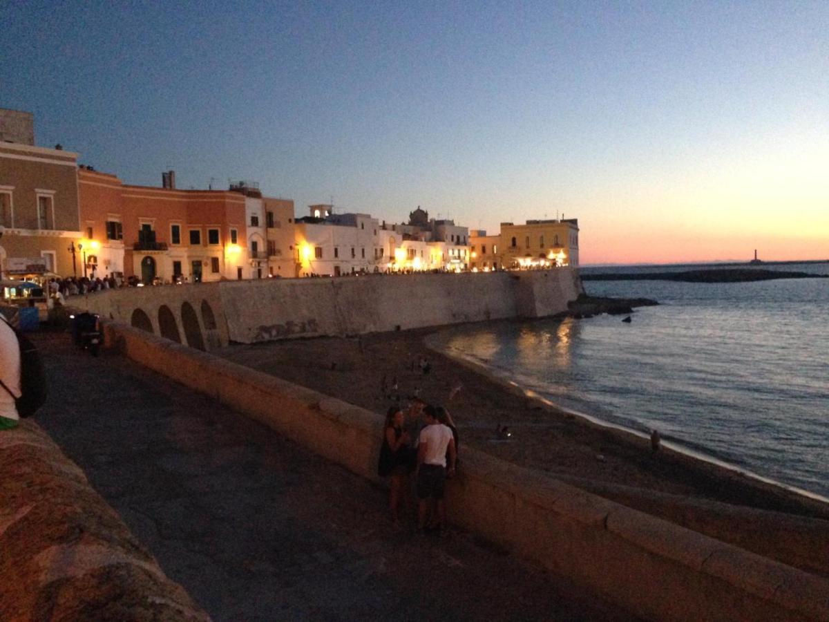 Camera Vista Mare Holidayz Gallipoli Dış mekan fotoğraf