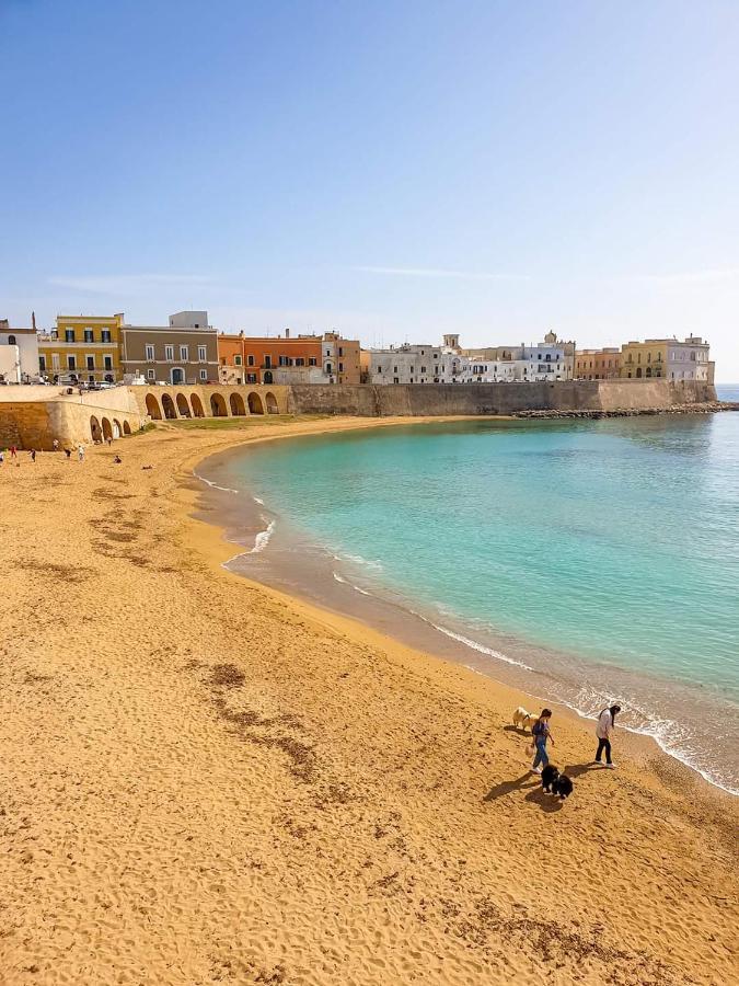 Camera Vista Mare Holidayz Gallipoli Dış mekan fotoğraf
